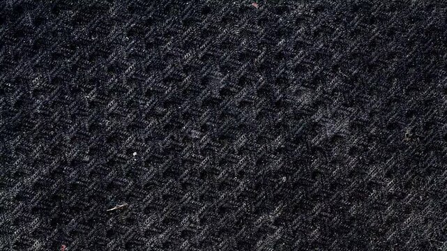 Stop motion white paper texture background loop