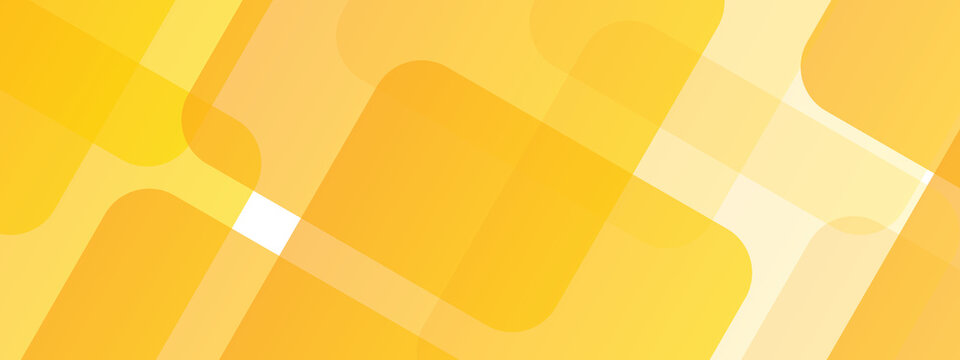 Modern triangle square paper cube element. abstract overlay rectangle cover. orange gradient technology pattern web corporate brochure layer space texture background.