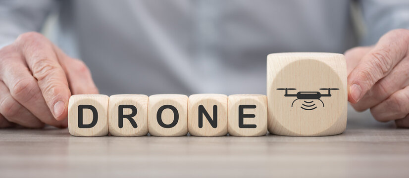 Concept of drone