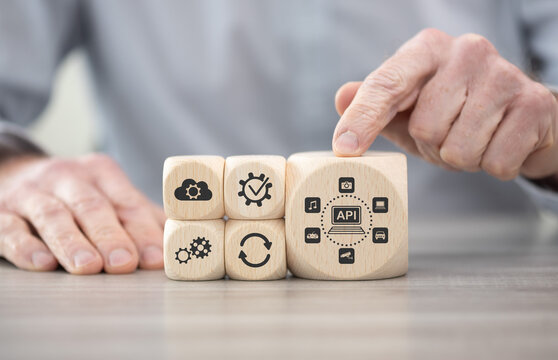 Concept of api