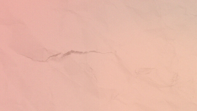 Solid soft peach gradient paper texture background with subtle crease gradient background material backdrop abstract