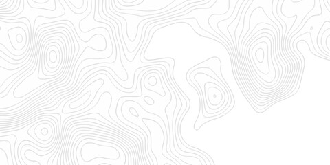 White spiral area paper topography map creative discovery. dynamic wave grid stripe line map topography textile fabric design. vector topographic map line drawing. © haven lklkj11