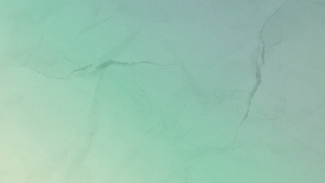 Aqua teal gradient background with detailed cracked marble texture background gradient abstract backdrop minimalist
