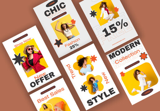Social Media Post Design