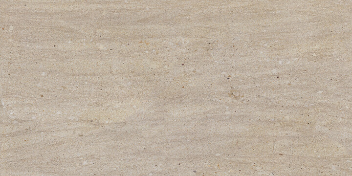 Beige sandstone, natural sandy texture with small pebbles for design use