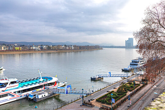 Bonn town