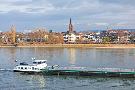 Bonn town