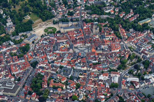 Coburg town in Bavaria