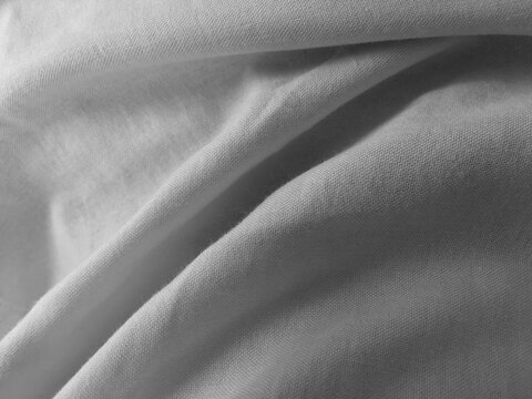 folds in the white texture
