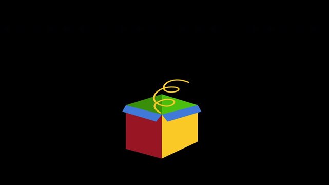 april fools day hat box surprise