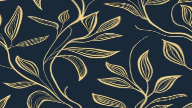 motion graphic background  minimalist seamless pattern