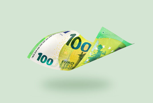 100 Euro Banknote