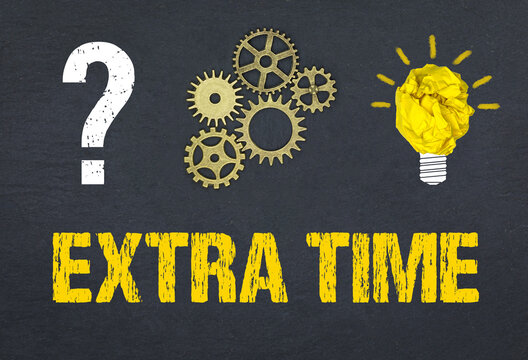 Extra Time	
