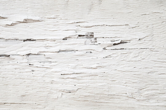 background of a surface painted with old dried paint
