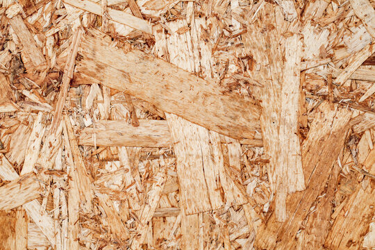 background from the surface of a chipboard