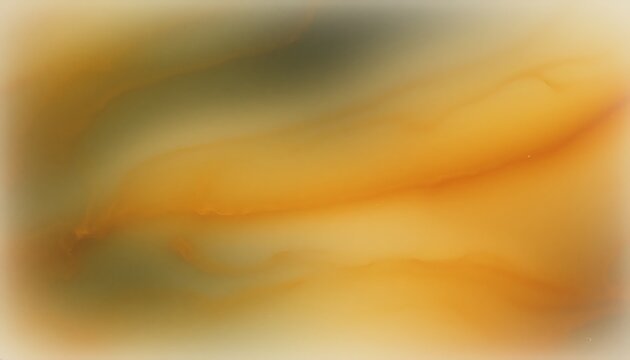 Abstract orange yellow gradient background soft watercolor texture for website banner or poster template