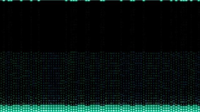 Binary Decryption Curtain and Terminal Cache Stream &ndash; 4K 60fps