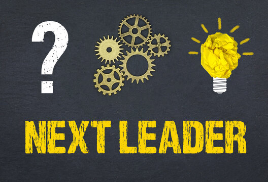 Next Leader	
