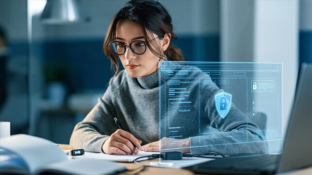 Cybersecurity Specialist Preparing a Credential Rotation Checklist