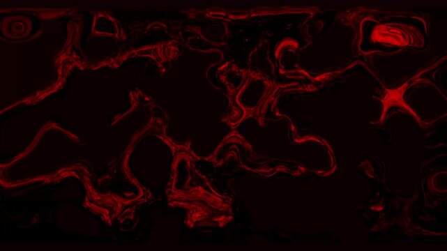 Fluid motion animation churns with rich organic liquid currents. Dynamic generative visual depth layers define fluid motion animation. Creative title sequences use motion.