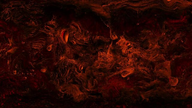 Molten texture animation flows with churning volcanic heat layers. Geological thermal energy currents define active molten texture animation. Vulcanology studies use texture.