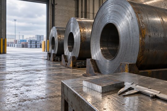 CBAM Steel Import Compliance and Embedded Carbon Costs