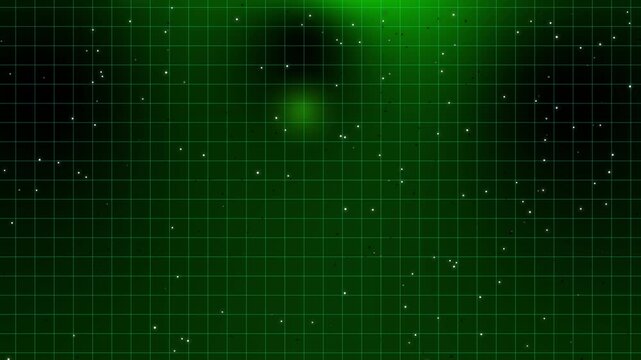 Grid overlay animation tracks across deep cosmic stellar dust. Astrophotography space exploration sequences showcase grid overlay animation. Sci-fi command hubs use grid.