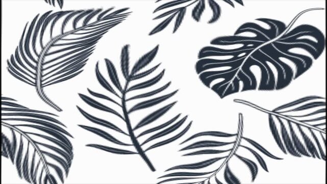 motion graphic background  minimalist seamless pattern