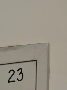 Number 23 on the Corner.