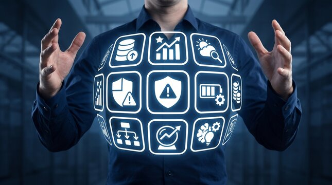 Digital Operations Decision Support with AI 
