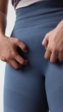 mold itching on the women genitals. or groin area.