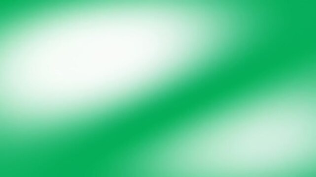 Soft green and white light patches arranged in a blurred grid pattern featuring smooth color transitions and a modern look. Ideal for corporate video backgrounds or digital presentations.