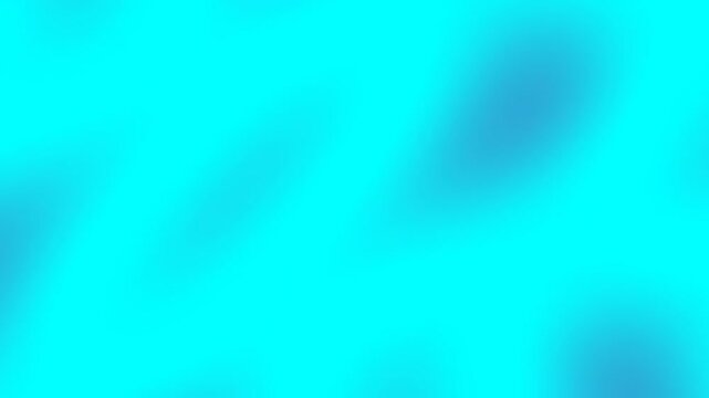A vibrant abstract composition featuring smooth gradients of purple and bright cyan in a soft blurred pattern. Ideal for modern digital backdrops and creative motion graphics.