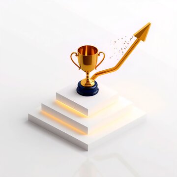 3D Human Resources Teamwork and Puzzle Piece Collaboration Concept