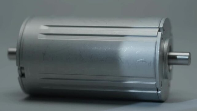 Industrial Electric Motor Rotor, Brushless DC Motor Armature Component, Metal Machinery Part