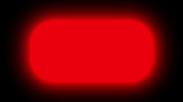 Strobe effect bright flashing animation. useful overlay for a quick horror. Television turn off. Vintage switch on off television concept animation. Noise on a old TV screen
