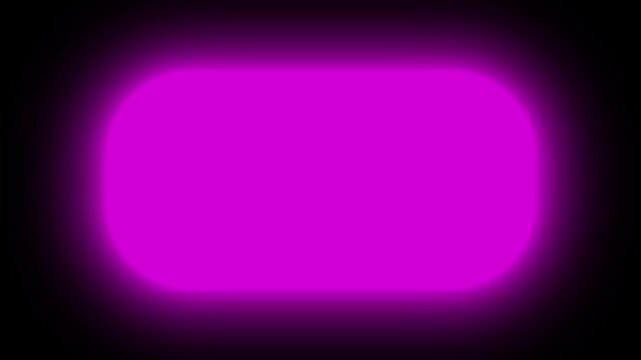 Strobe effect bright flashing animation. useful overlay for a quick horror. Television turn off. Vintage switch on off television concept animation. Noise on a old TV screen