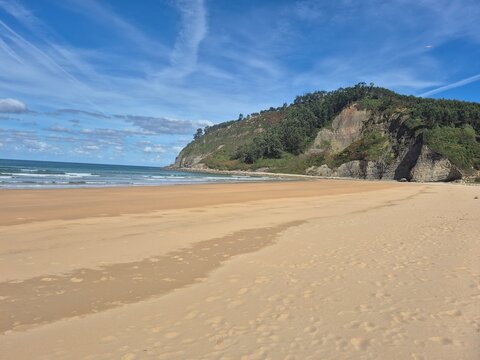 Playa de Rodiles