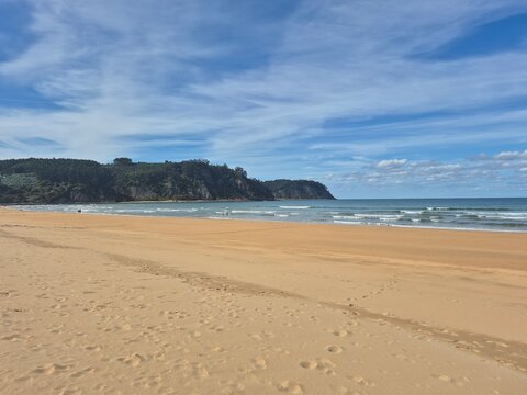 Playa de Rodiles