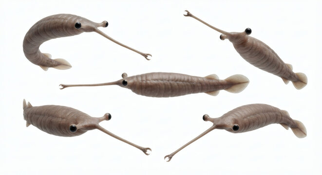 Tullimonstrum gregarium