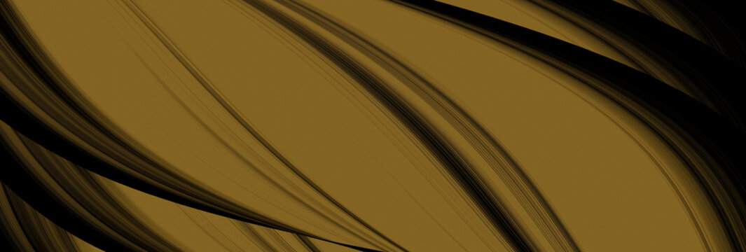 abstract black and gold are light with white the gradient is the surface with templates metal texture soft lines tech diagonal background gold dark sleek clean modern.
