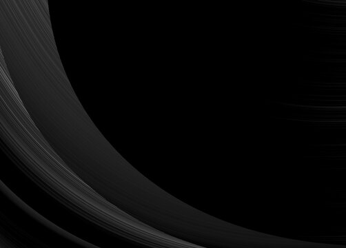 abstract black and silver are light gray with white the gradient is the surface with templates metal texture soft lines tech diagonal background black dark sleek clean modern.