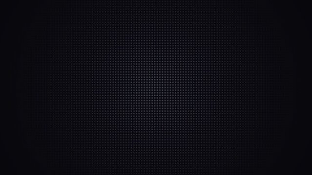 Dark dotted grid background with subtle radial gradient and halftone pattern for modern technology design projects