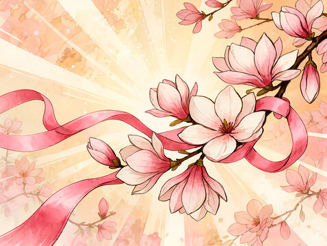 Em portugu&ecirc;s:
Imagens sem texto da campanha Outubro Rosa: la&ccedil;o rosa, m&atilde;os idosas, mulheres e ilustra&ccedil;&atilde;o.

English:
Breast cancer awareness images, no text: pink ribbon, elderly hands, women and vector