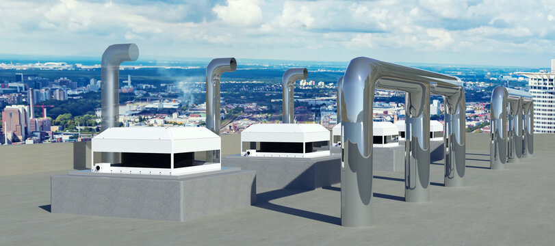air conditioning and ventilation systems