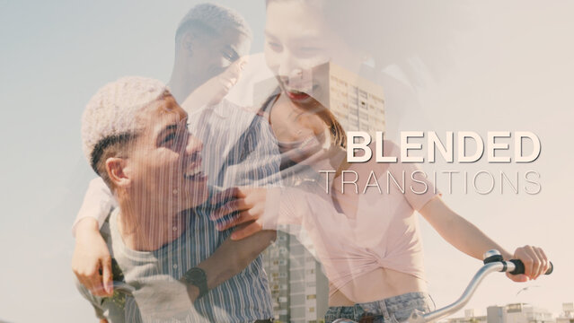 Blended Transitions