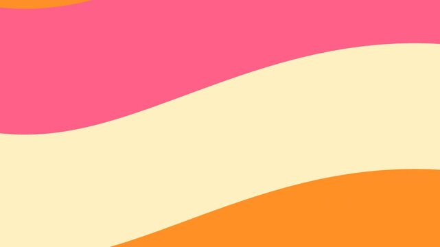 Alpha channel ribbon swoosh transitions pack in bold colors for video editing
