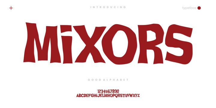 Decorative Vintage Serif Font for Western Logo Branding and Classic Typography