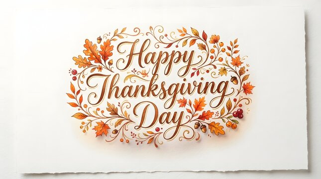 happy thanksgiving day