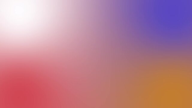 Animation seamless 4k loop Computer generated wallpaper texture element flat style with animation of rounded rectangles, circles lines light shadow 4k neon glow colorful backdrop simple forms pattern